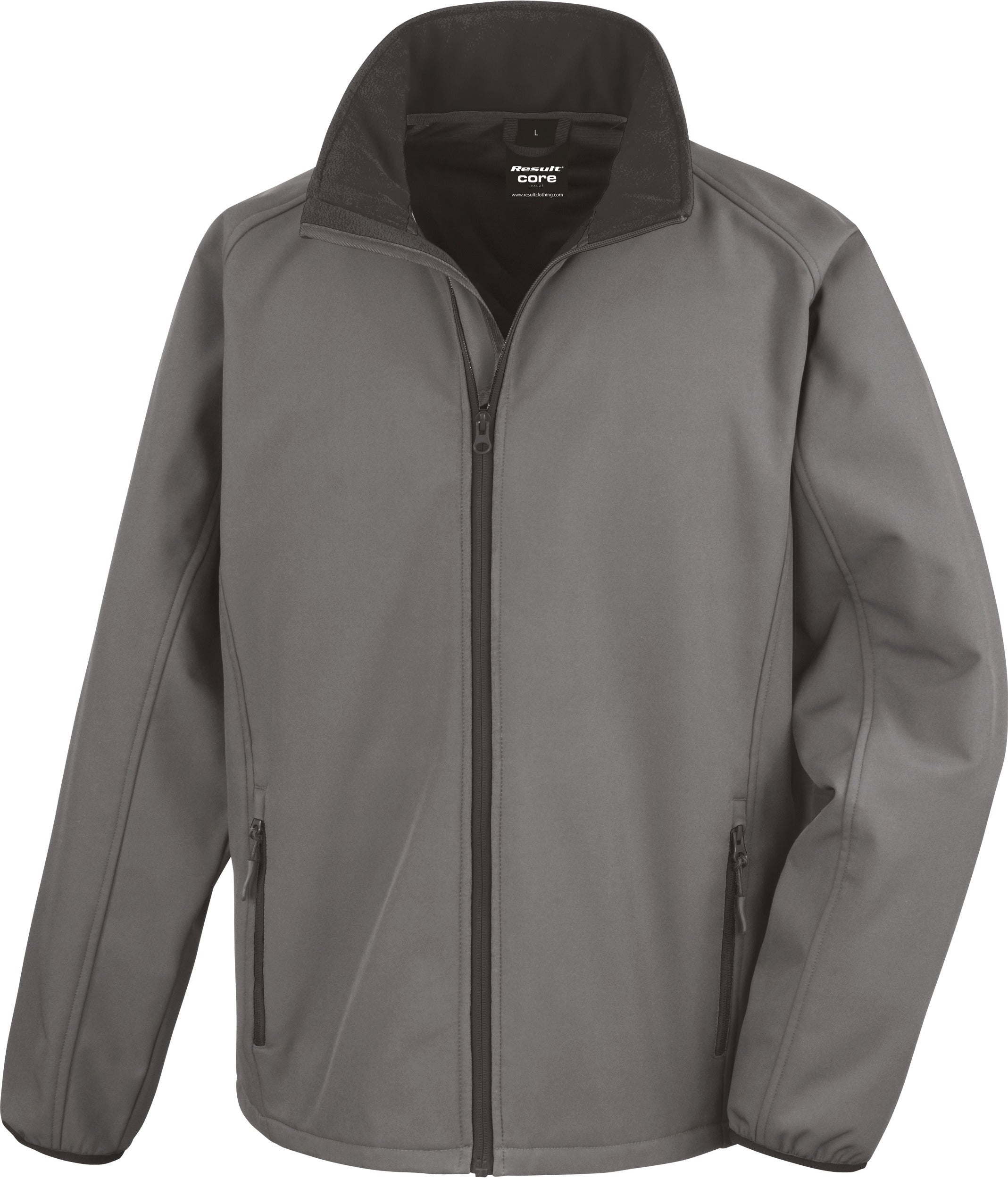 Veste Softshell Homme Printable