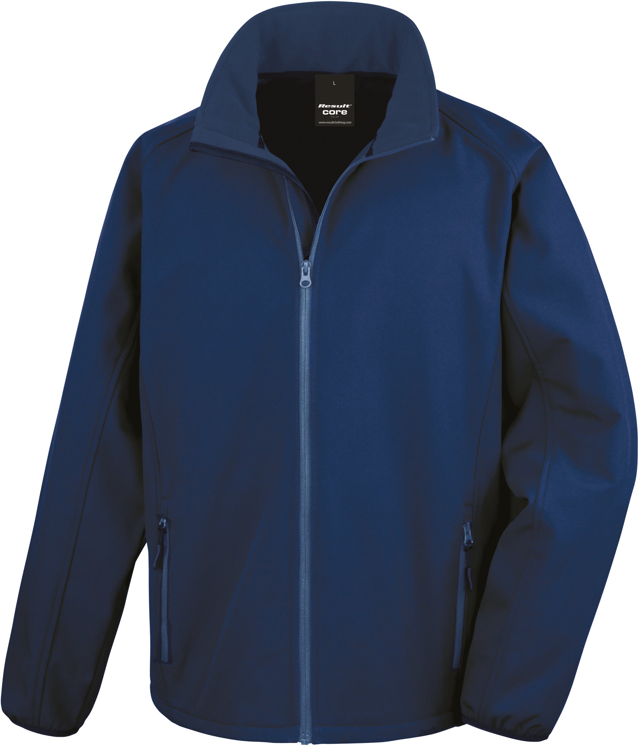 Veste Softshell Homme Printable