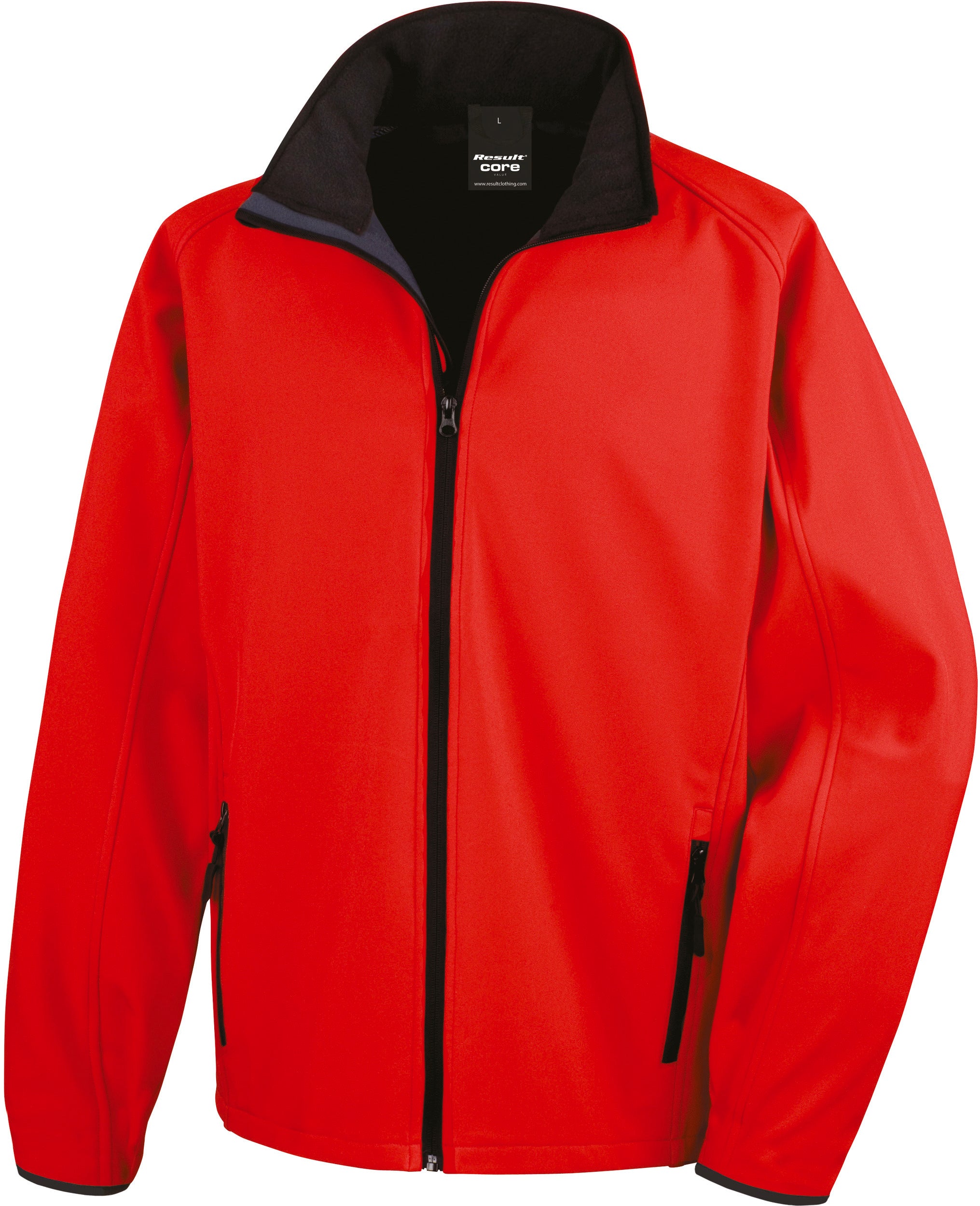 Veste Softshell Homme Printable