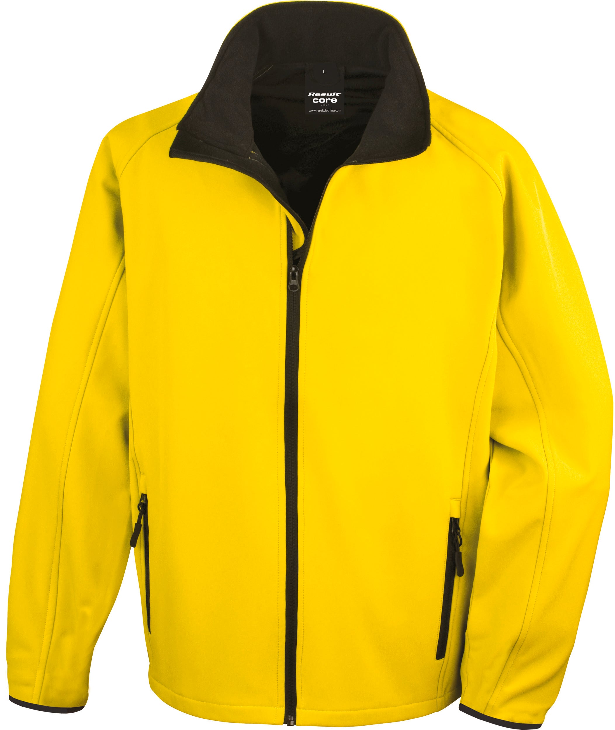 Veste Softshell Homme Printable