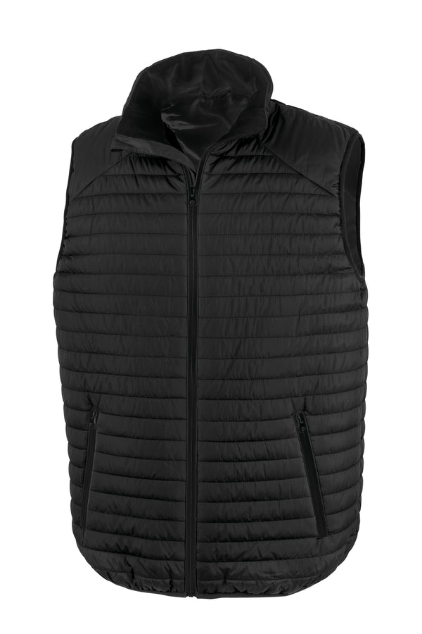 Recycled THERMOQUILT Bodywarmer