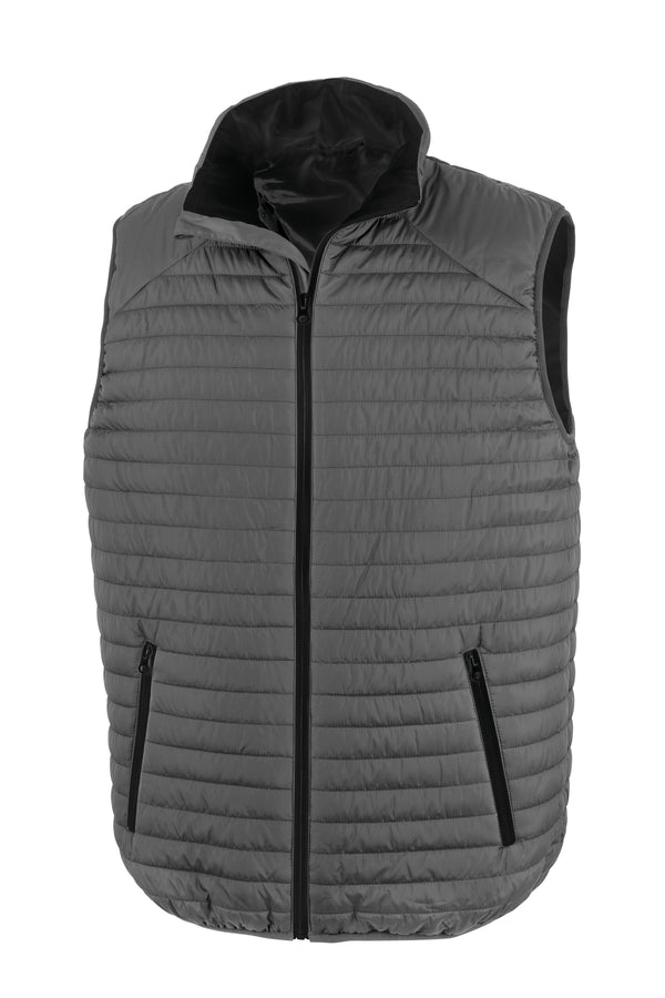 Recycled THERMOQUILT Bodywarmer