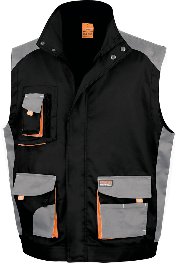 Gilet multipoches Lite