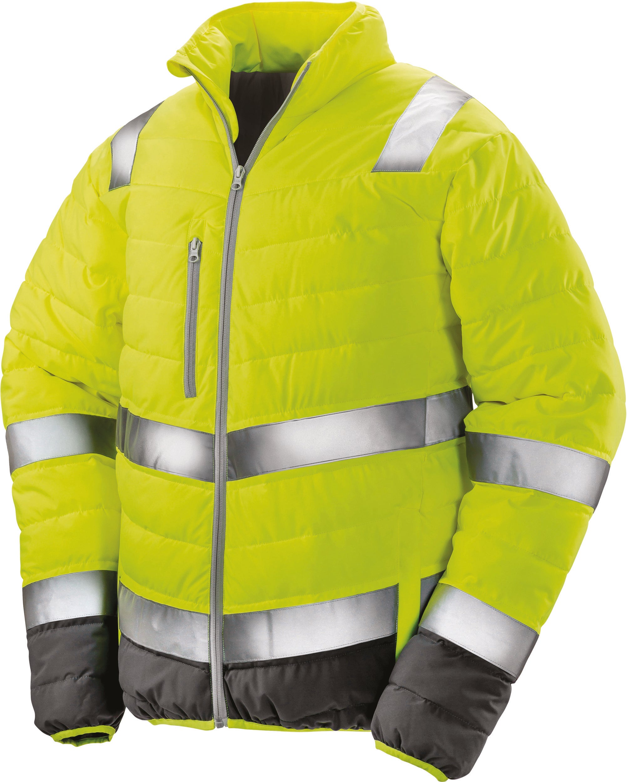 Veste de sécurité toucher doux
