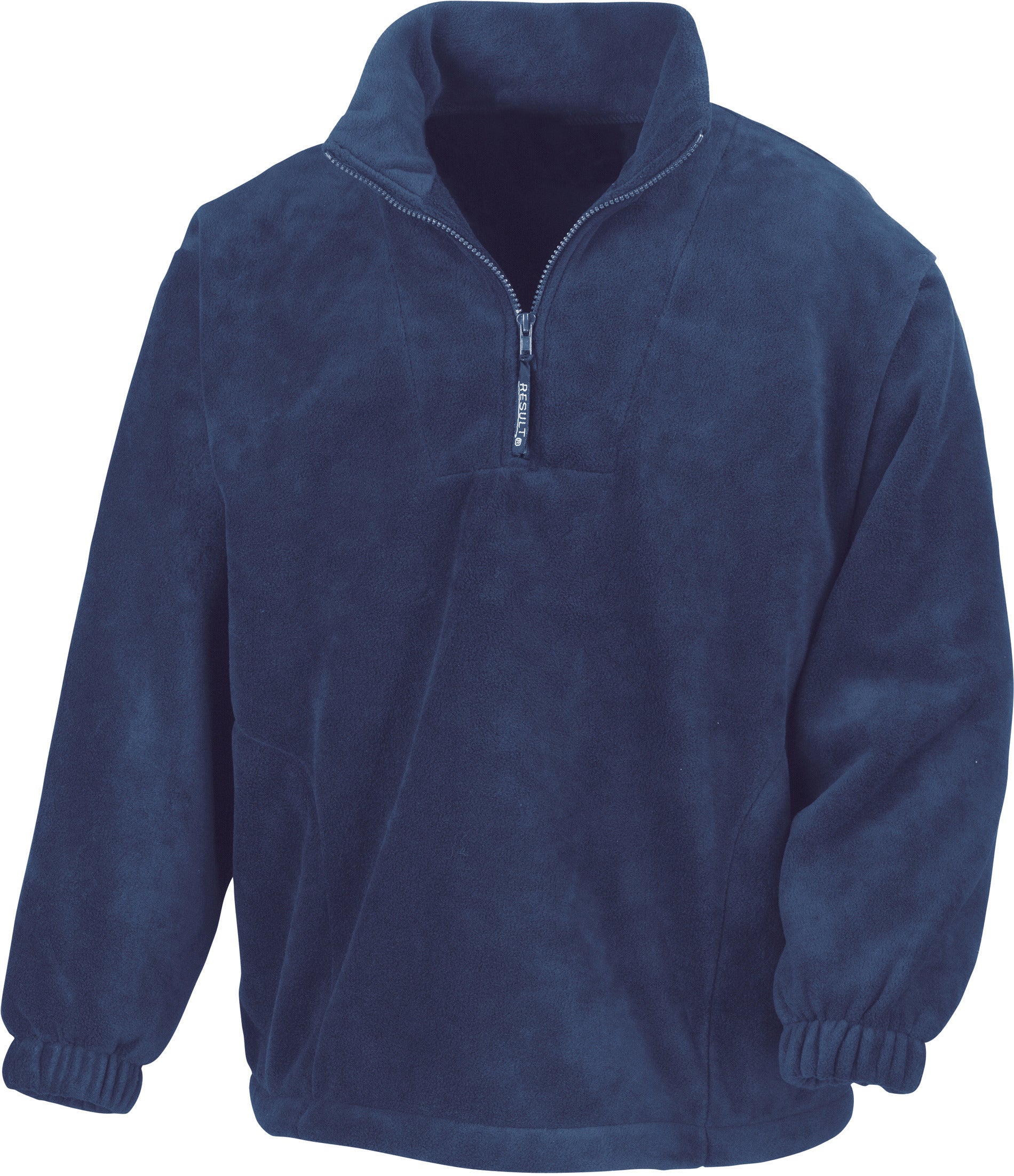 POLARTHERM™ FLEECE MET RITSSLUITING