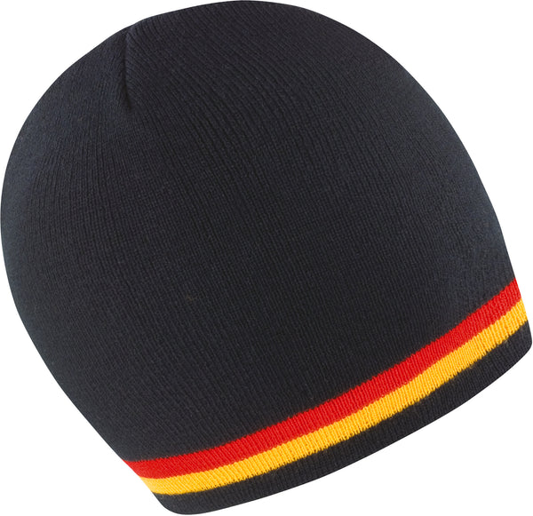 "Supporter" beanie