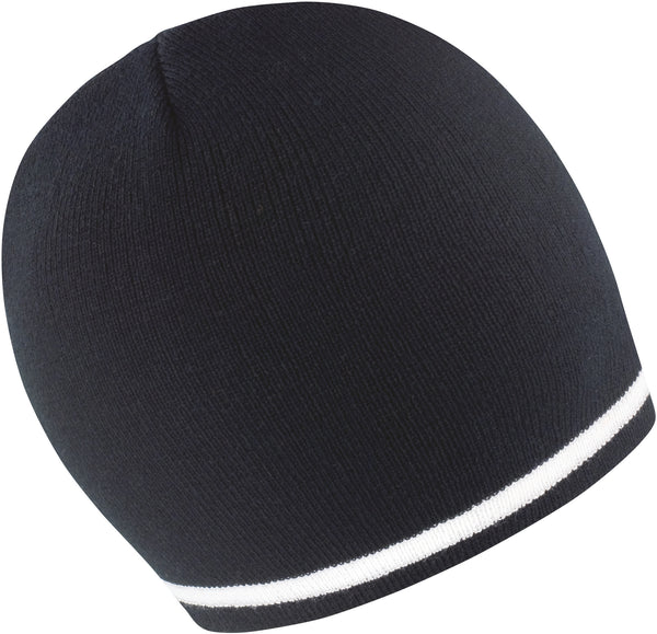 "Supporter" beanie