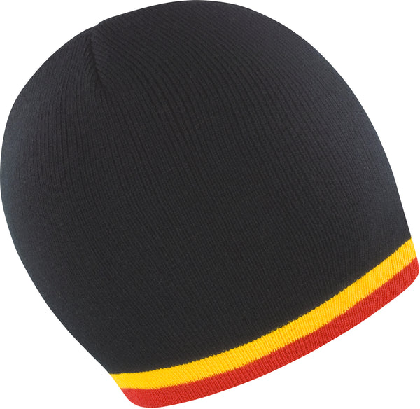 "Supporter" beanie