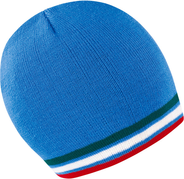 "Supporter" beanie