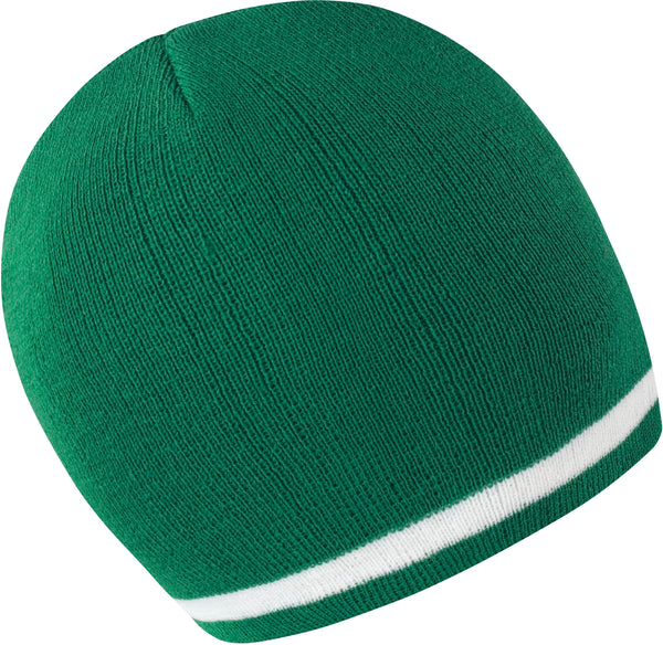 "Supporter" beanie