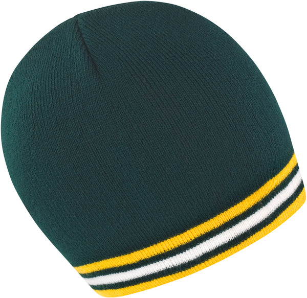 "Supporter" beanie