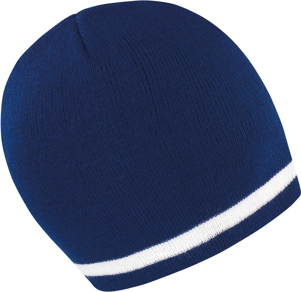 "Supporter" beanie