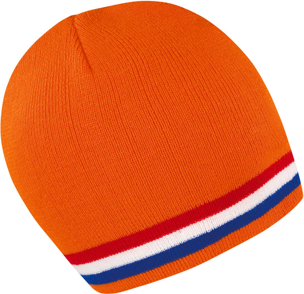 "Supporter" beanie