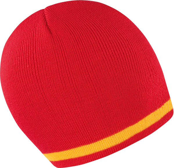 "Supporter" beanie