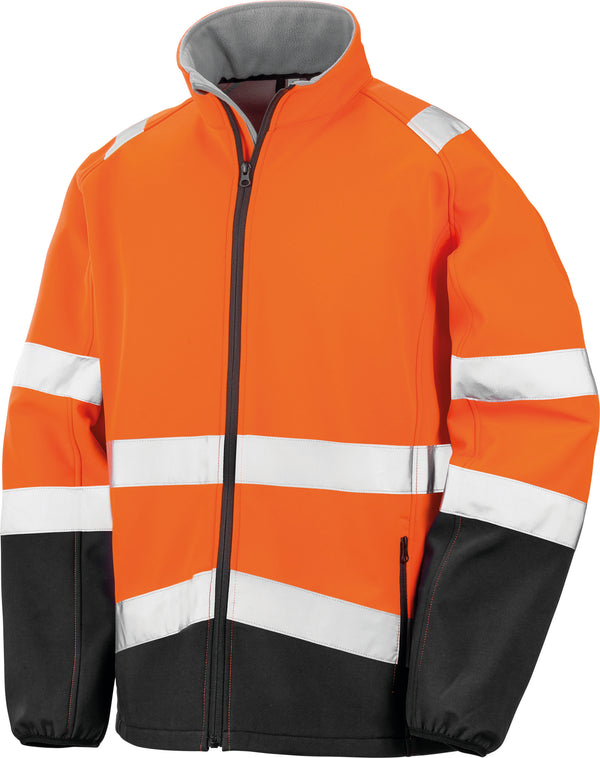 VESTE SOFTSHELL