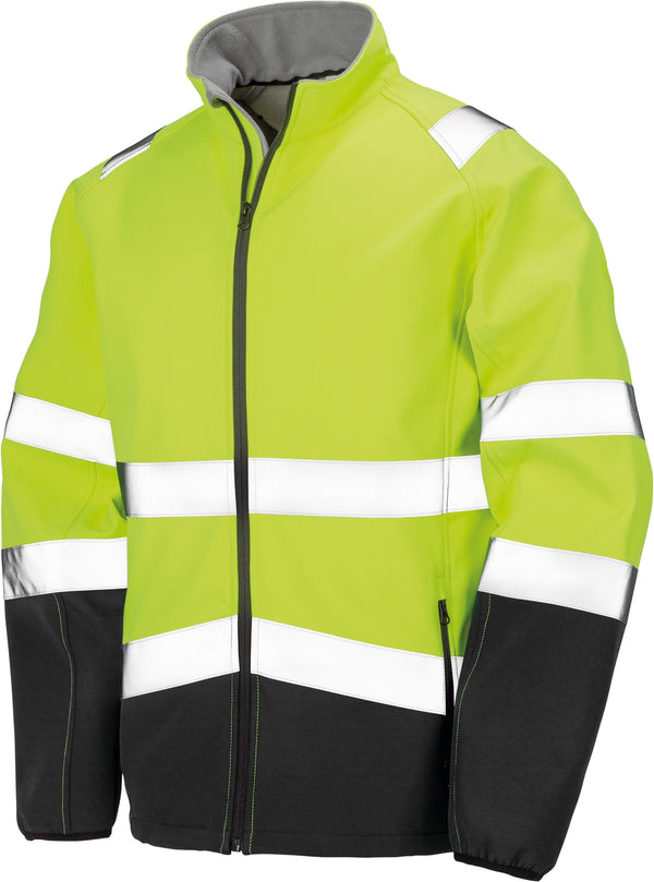 VESTE SOFTSHELL