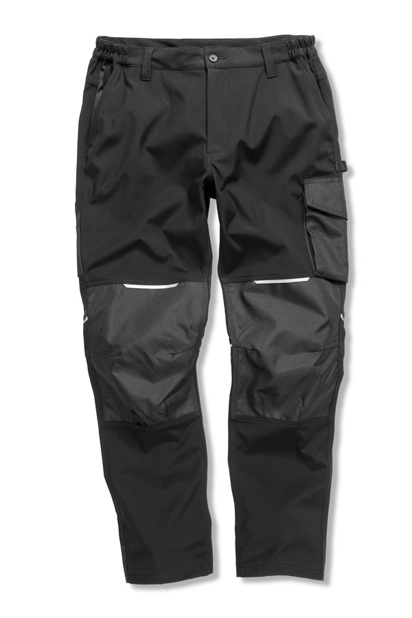 SOFTSHELL slim work trousers