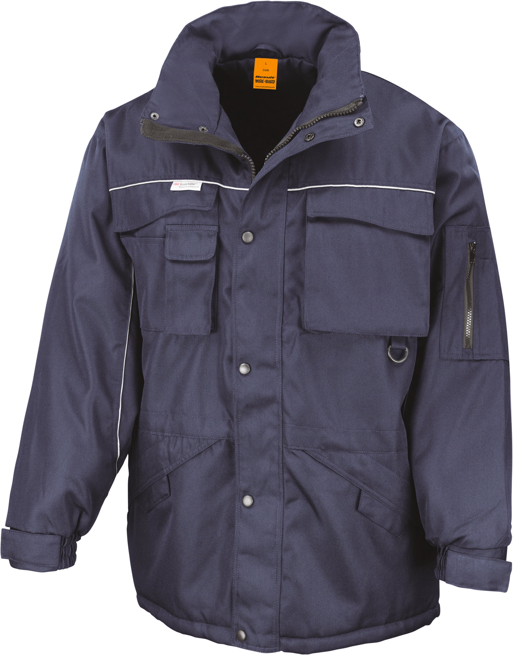 PARKA HEAVY DUTY