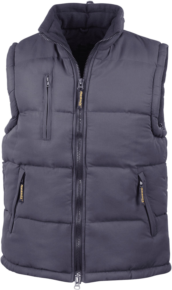 LINED BODYWARMER