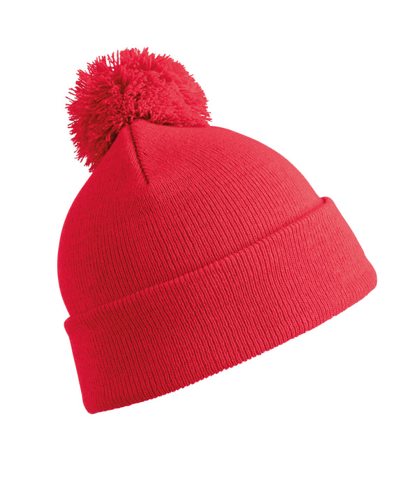 Bonnet pompon BEANIE