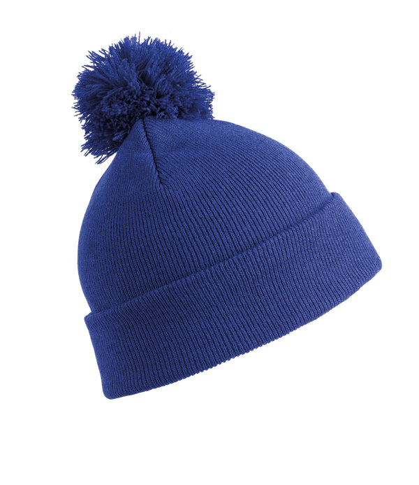 Bonnet pompon BEANIE