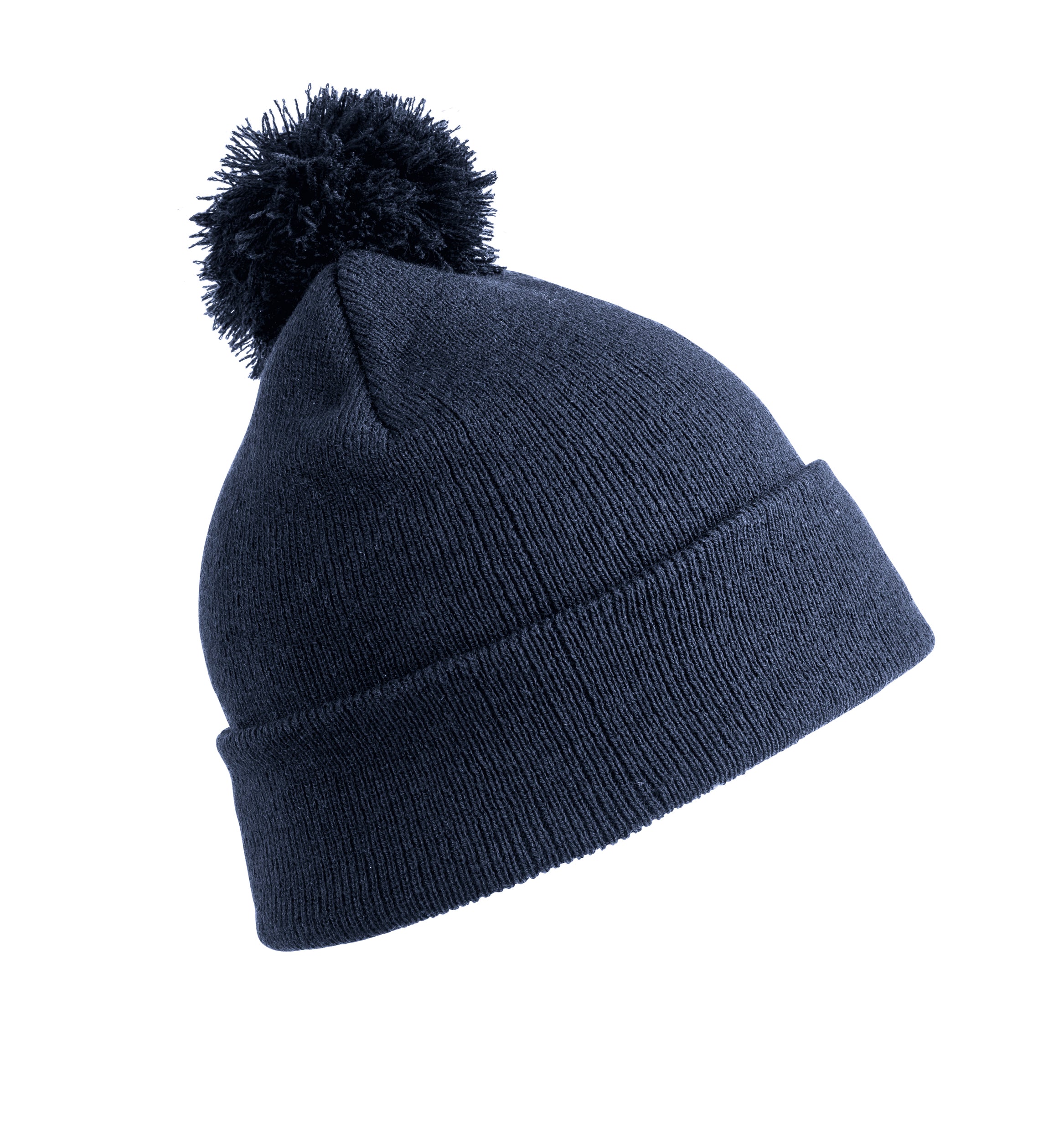 BEANIE muts met pompon