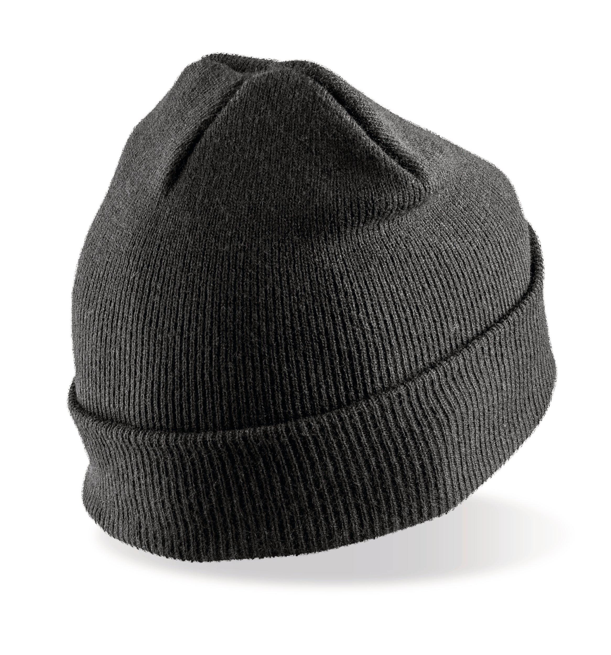 THINSULATE™ Dubbelgebreide bedrukbare muts