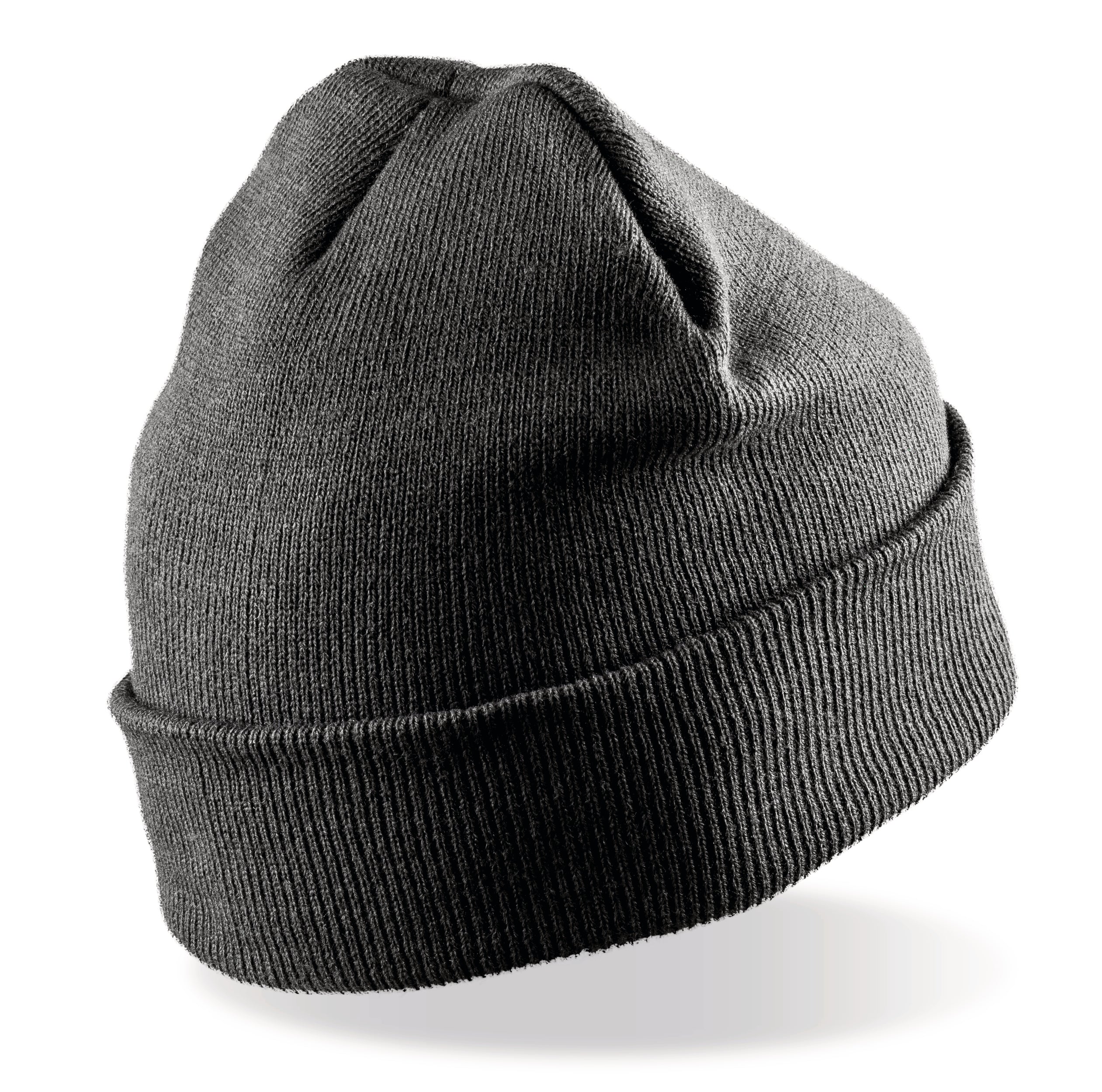 THINSULATE™ Dubbelgebreide bedrukbare muts