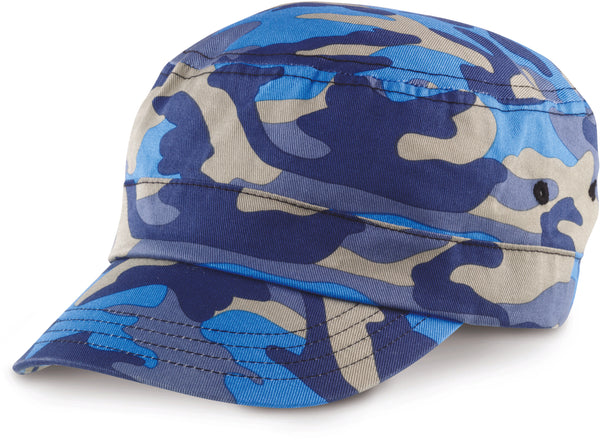 Urban Camo Cap