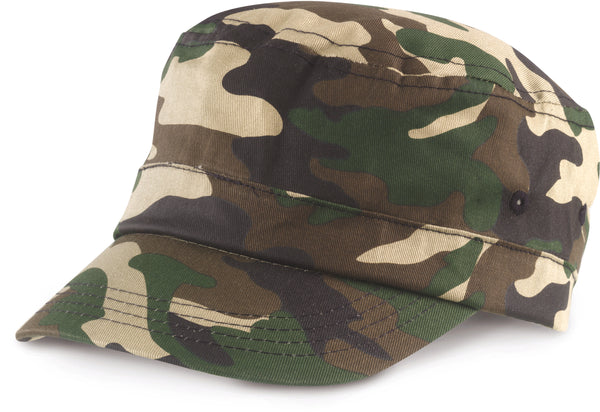 Urban Camo Cap