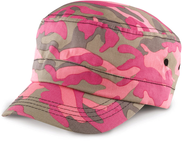 Urban Camo Cap