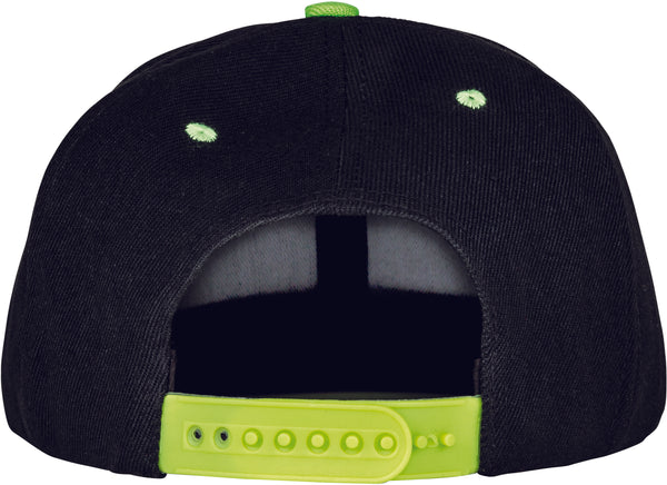 Casquette Bronx bicolore