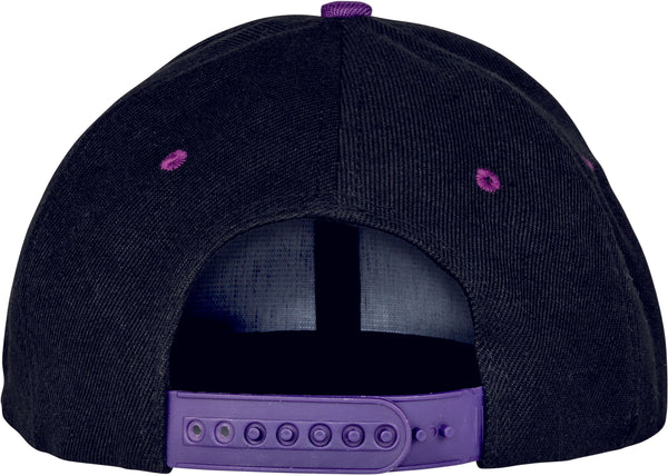 Casquette Bronx bicolore