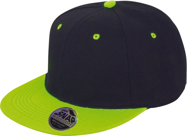 Casquette Bronx bicolore