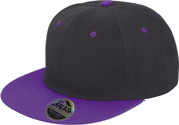 Casquette Bronx bicolore