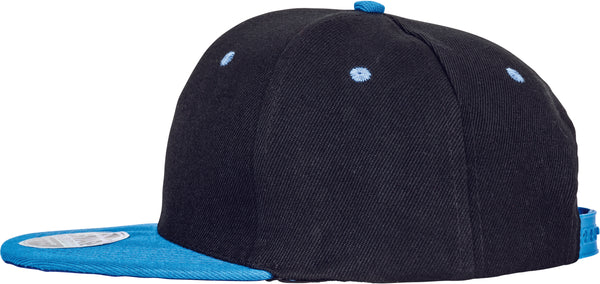 Casquette Bronx bicolore