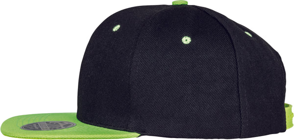 Casquette Bronx bicolore