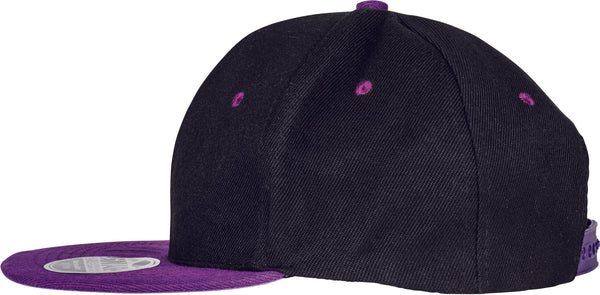 Casquette Bronx bicolore