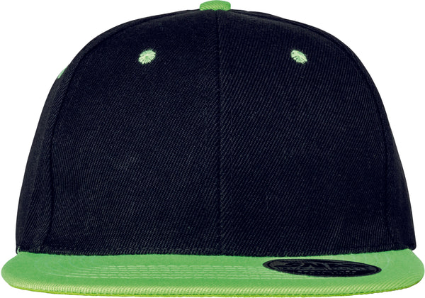 Casquette Bronx bicolore