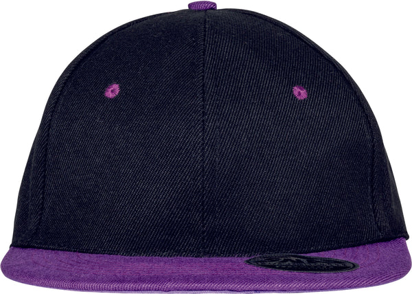 Casquette Bronx bicolore