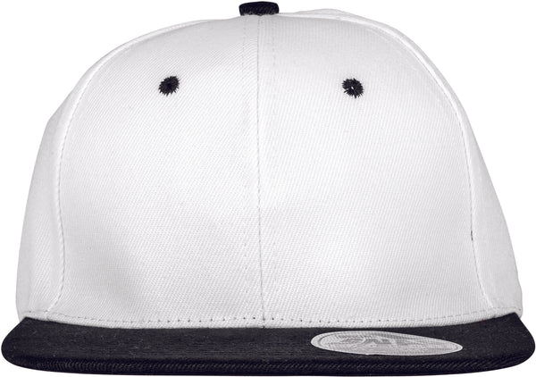 Casquette Bronx bicolore