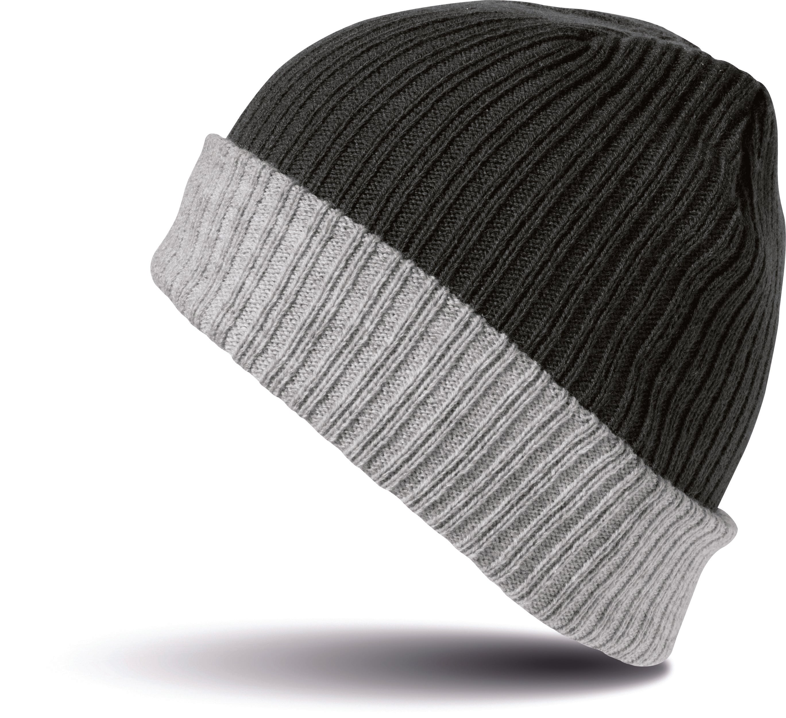 Bonnet tressé