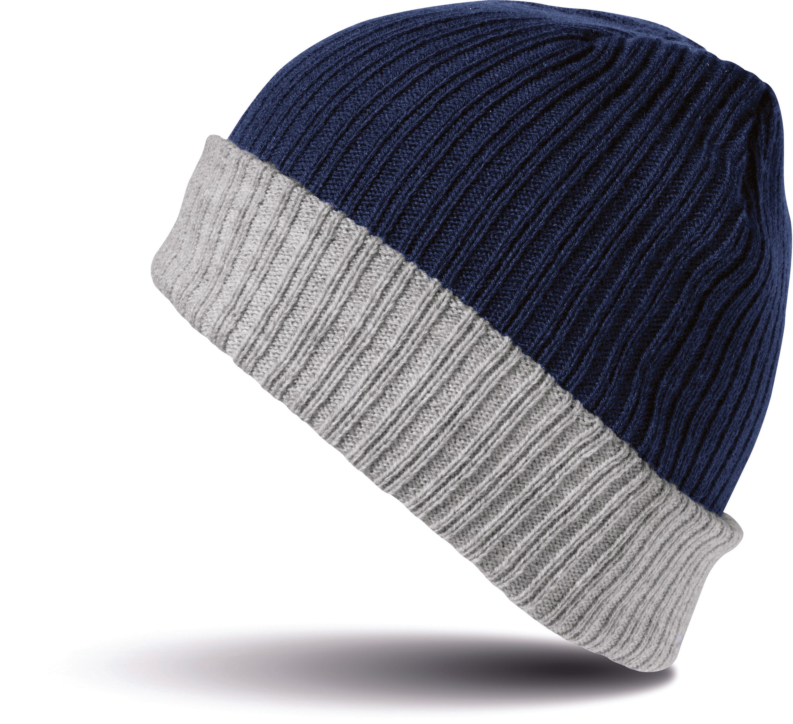 Bonnet tressé