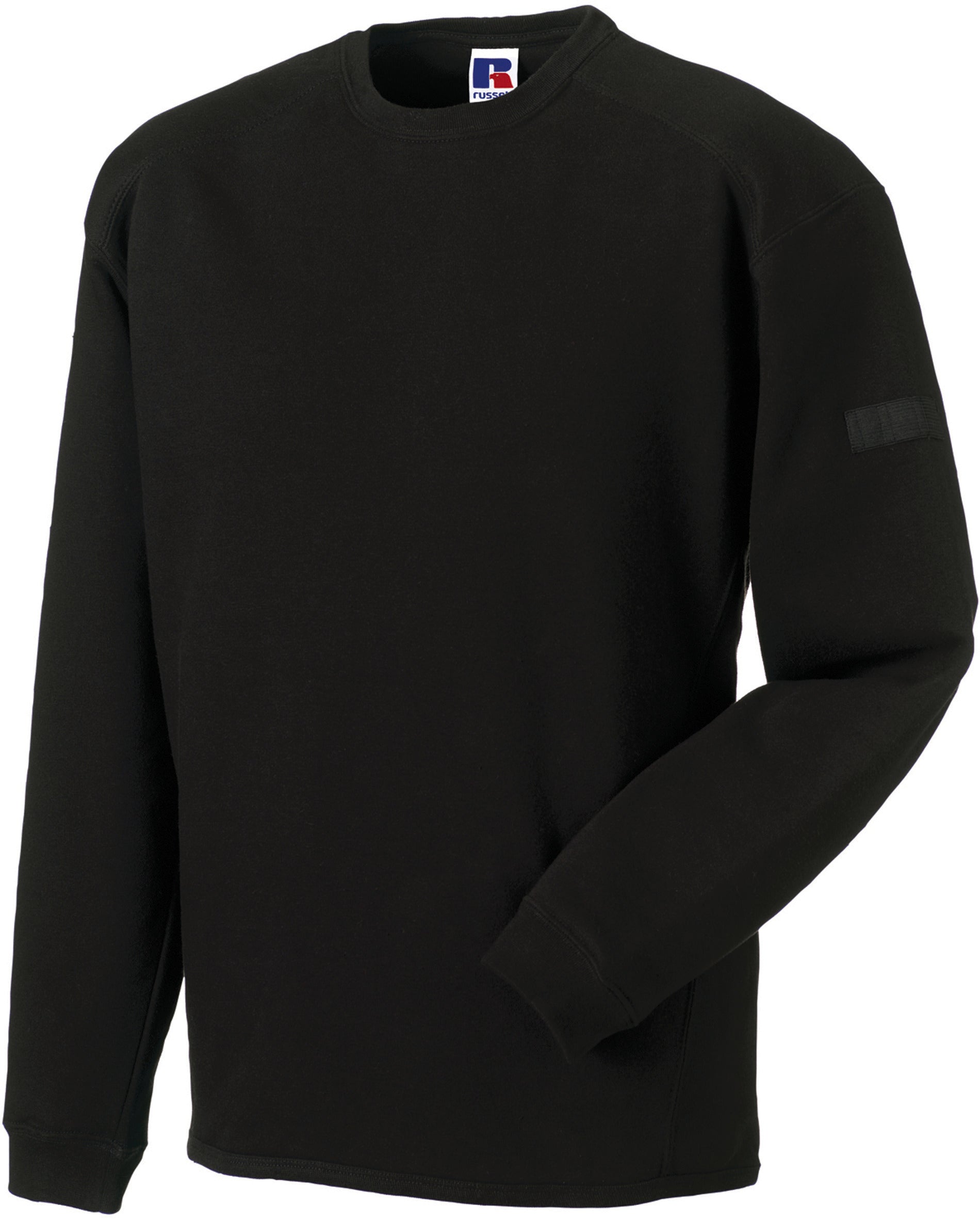 SWEAT-SHIRT HEAVY DUTY COL ROND