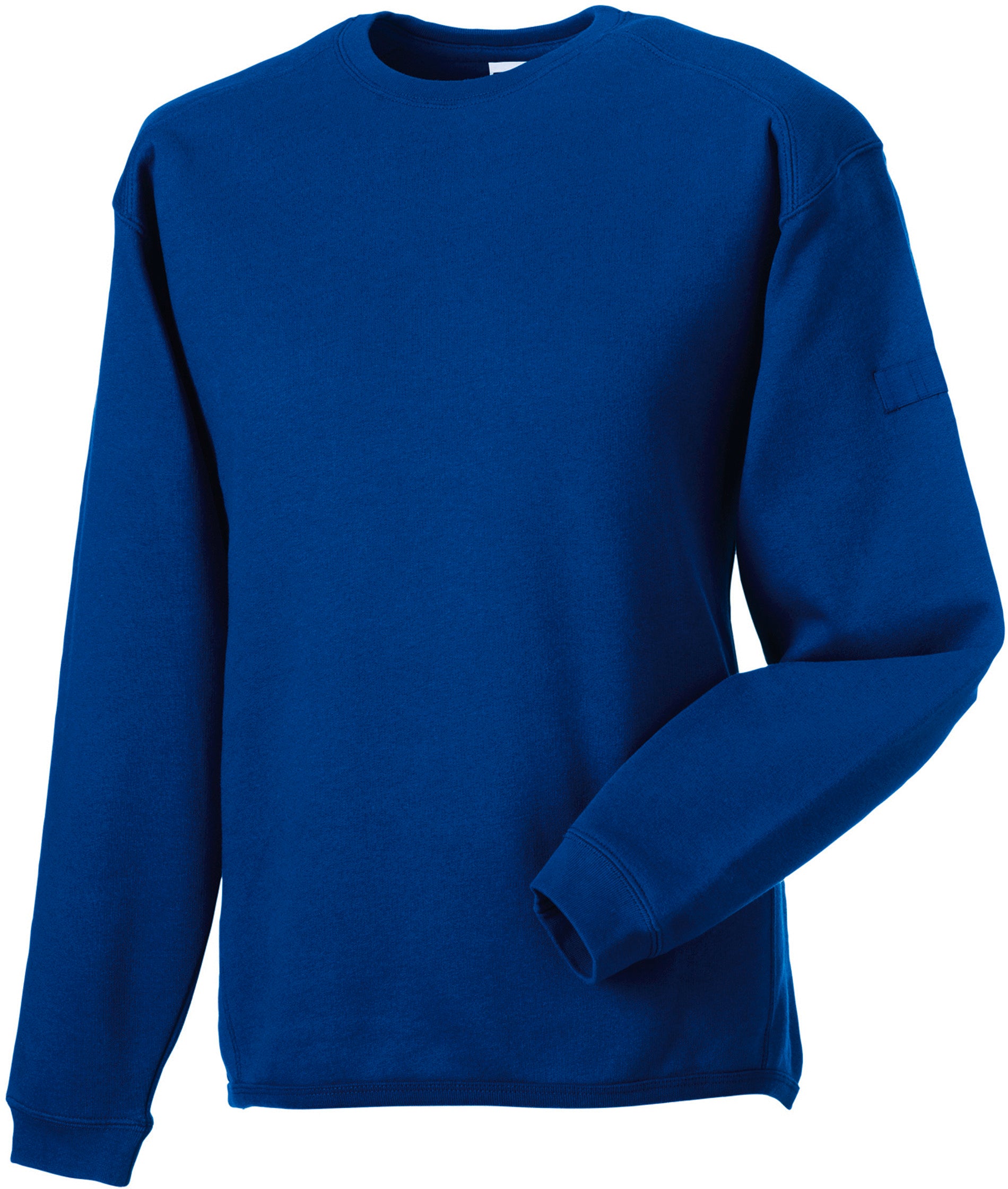 SWEAT-SHIRT HEAVY DUTY COL ROND