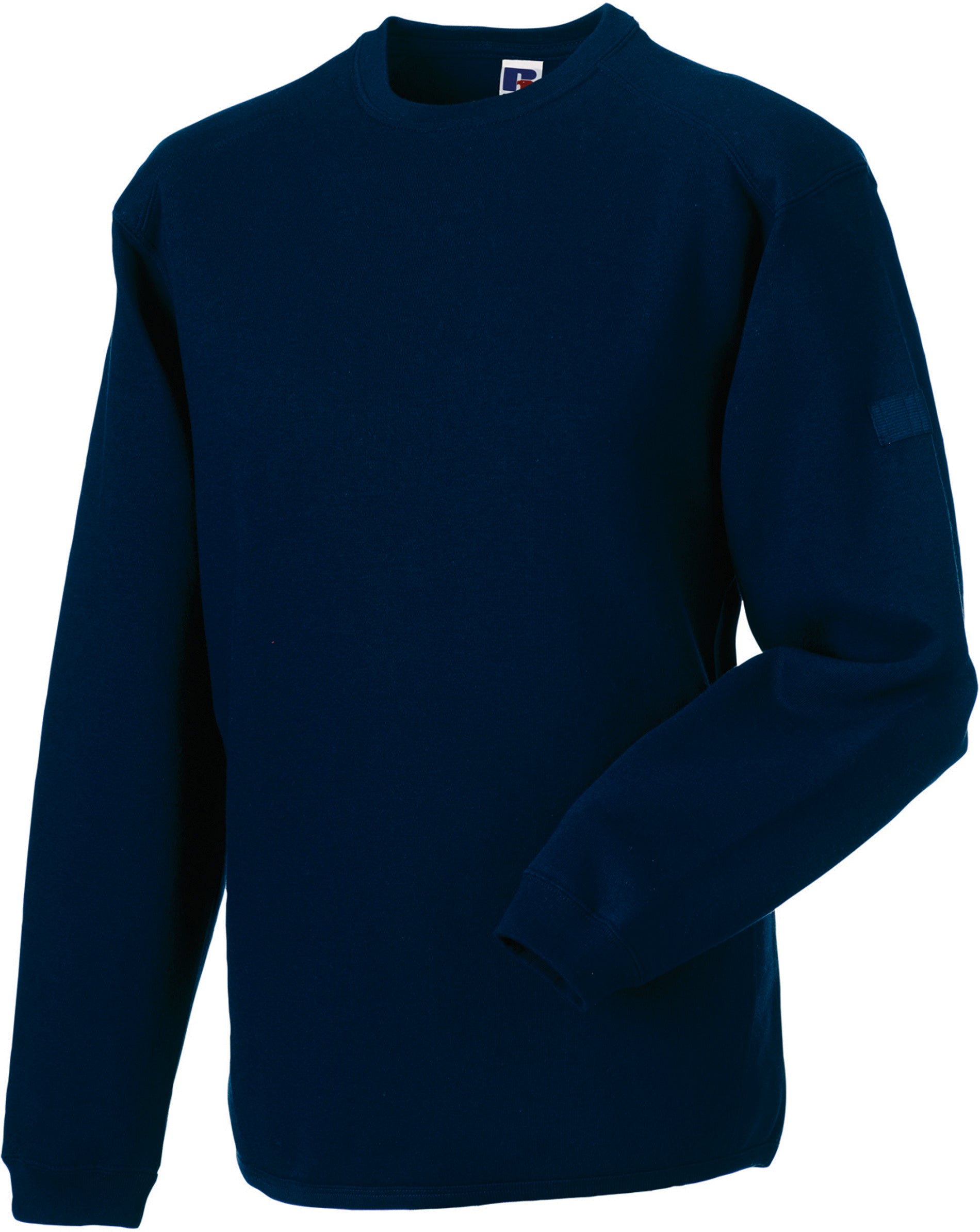 SWEAT-SHIRT HEAVY DUTY COL ROND