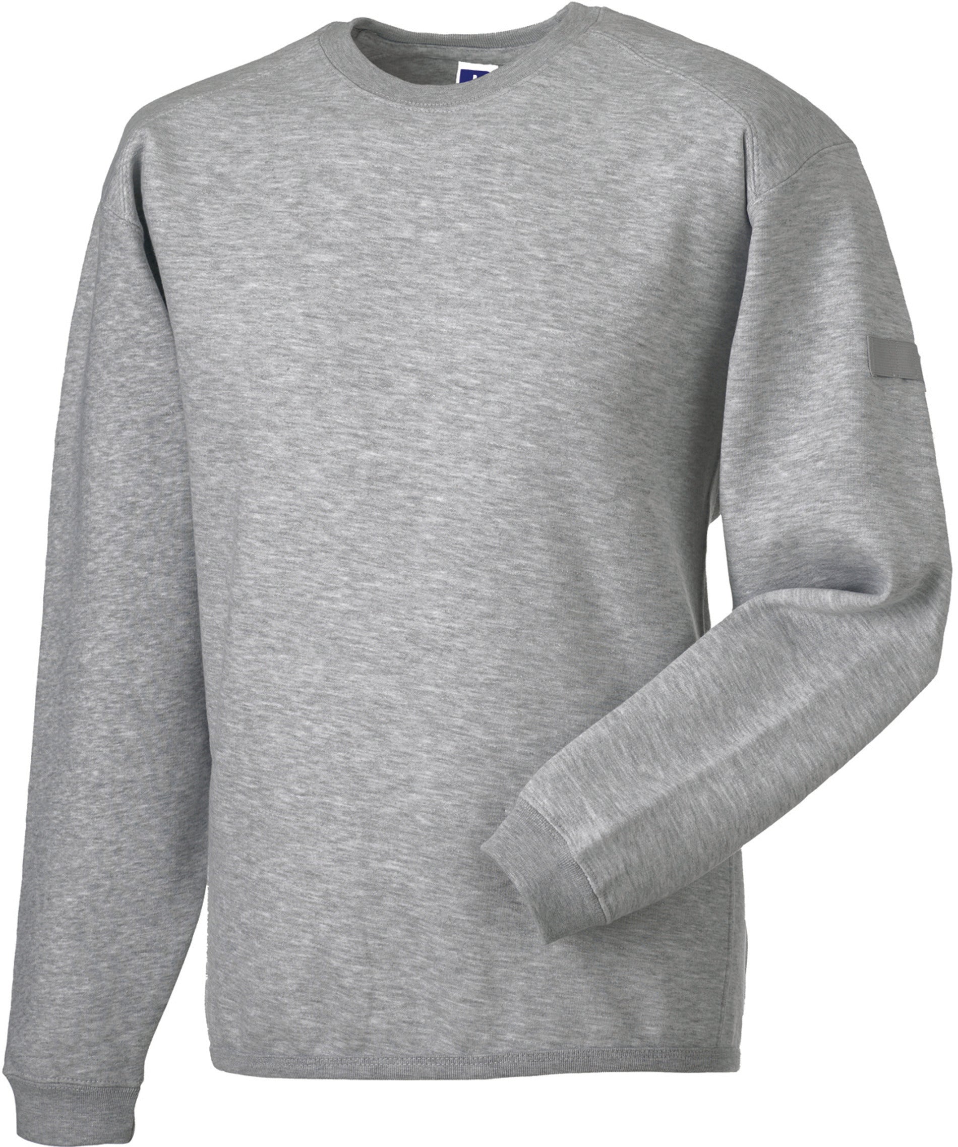 SWEAT-SHIRT HEAVY DUTY COL ROND