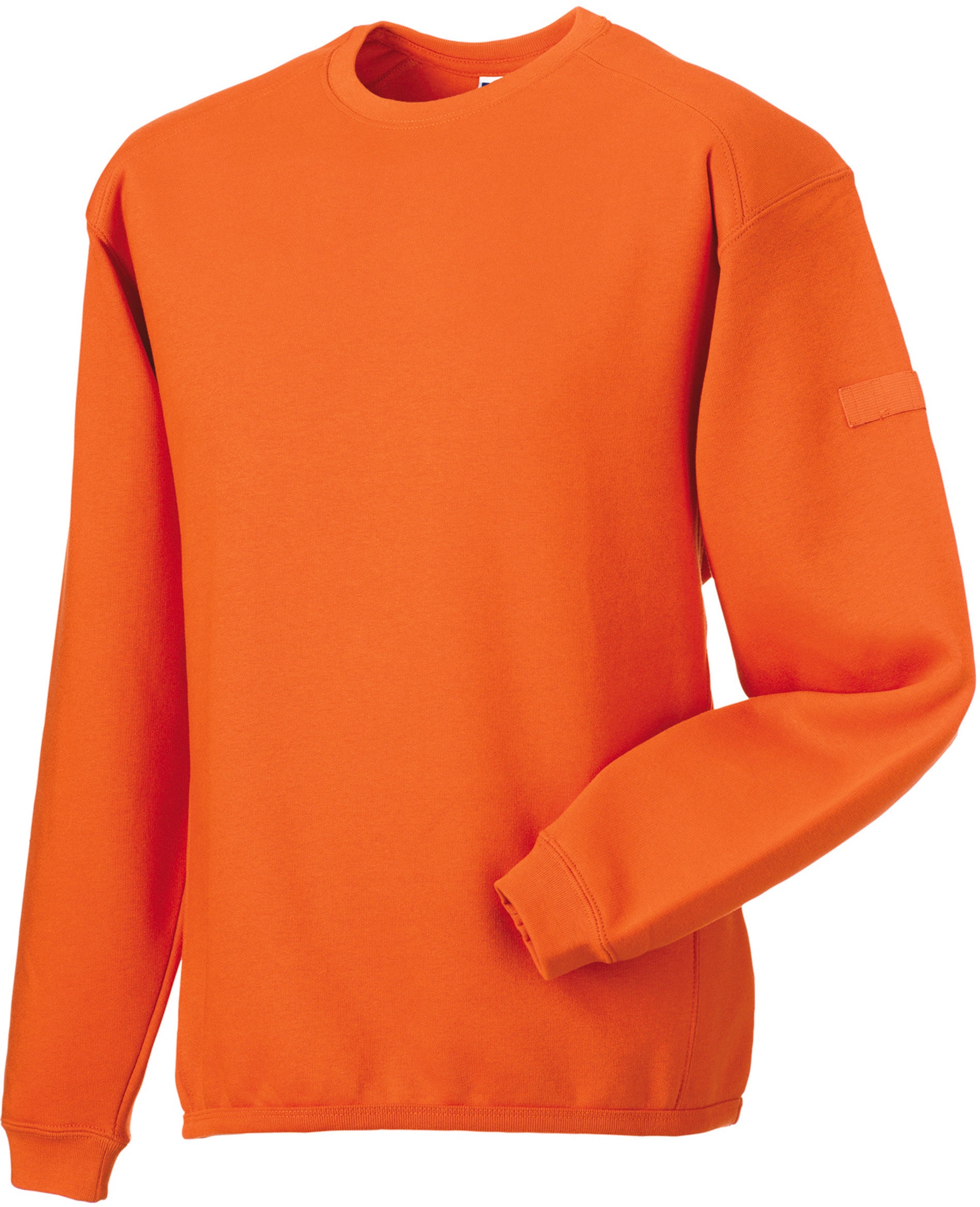 SWEAT-SHIRT HEAVY DUTY COL ROND