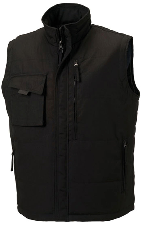 BODYWARMER HEAVY DUTY