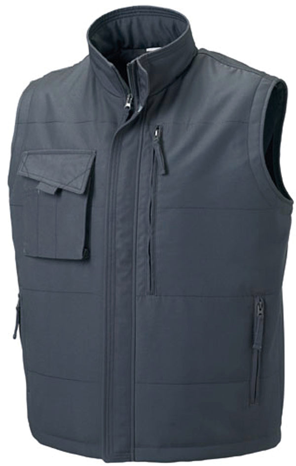 BODYWARMER HEAVY DUTY